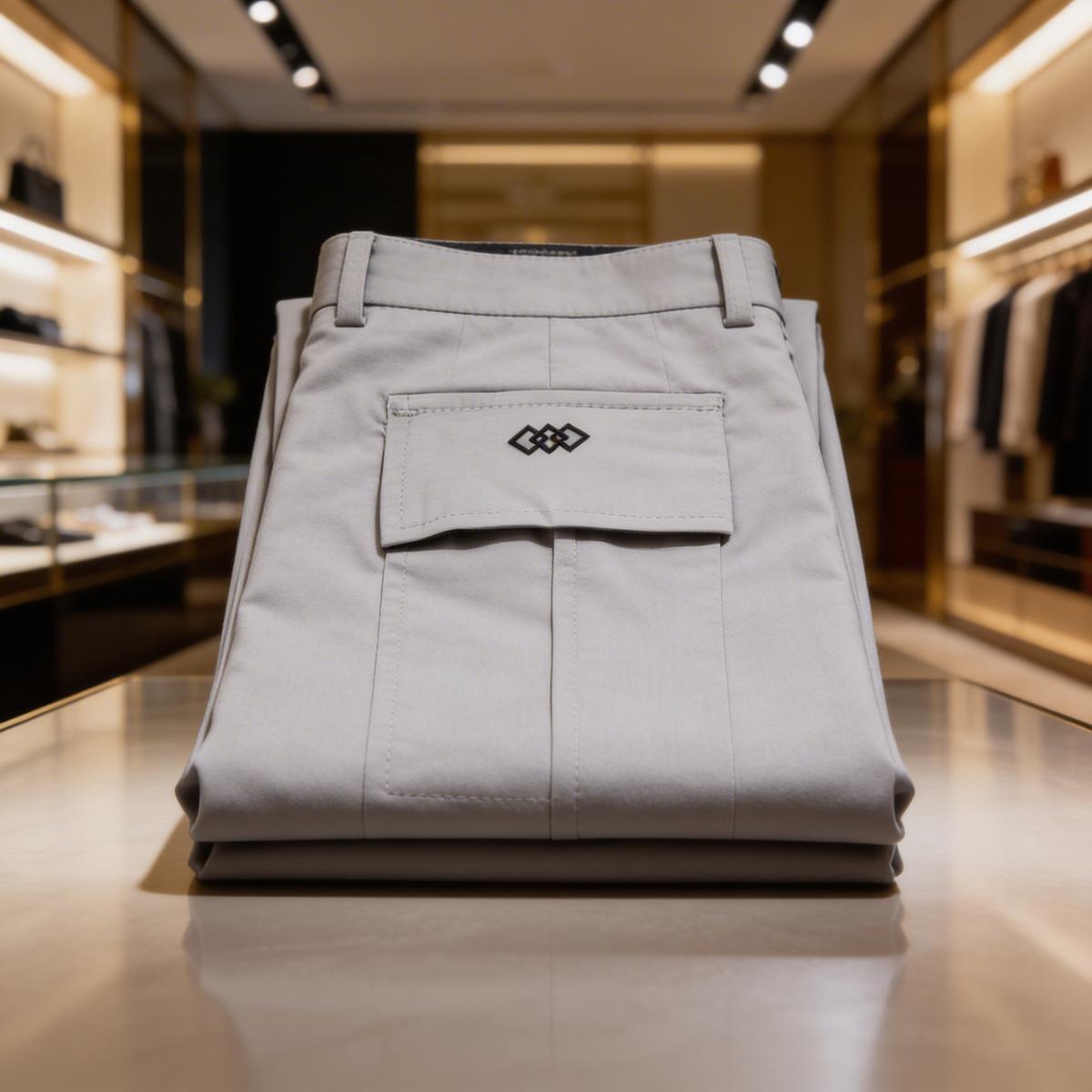 AI product photoshoot output