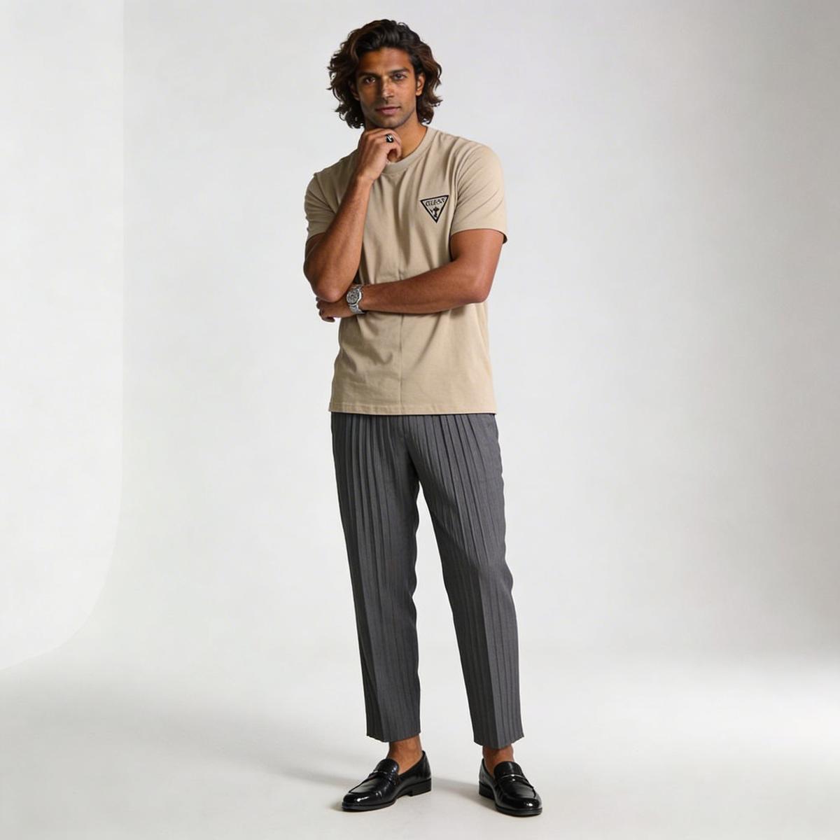 AI product photoshoot output