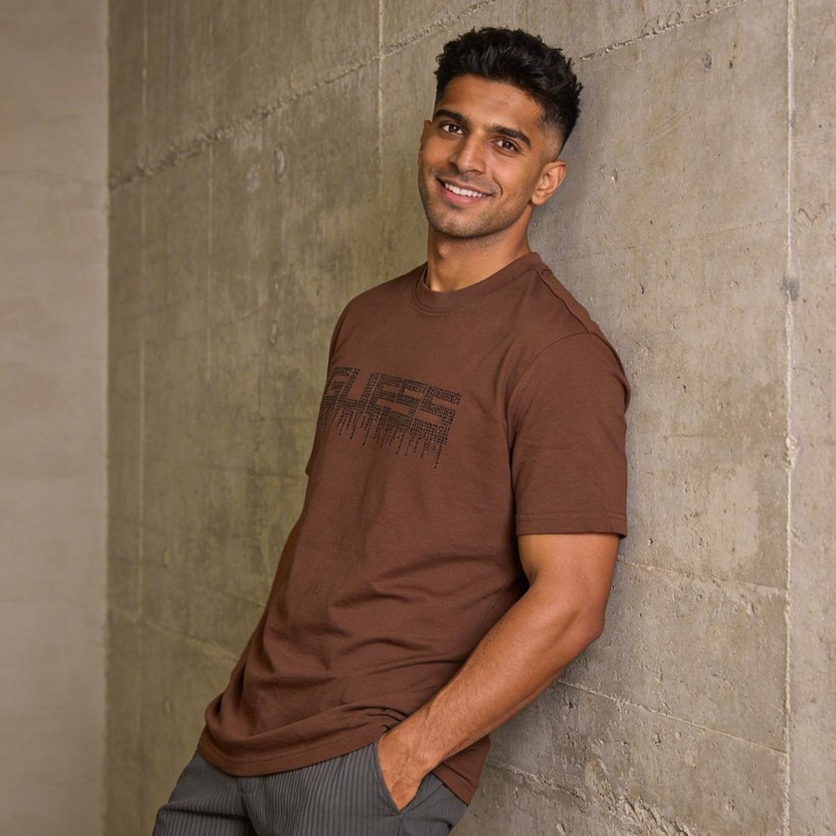 AI product photoshoot output