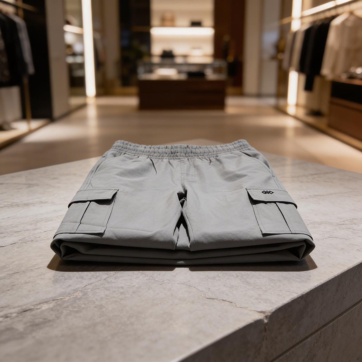 AI product photoshoot output