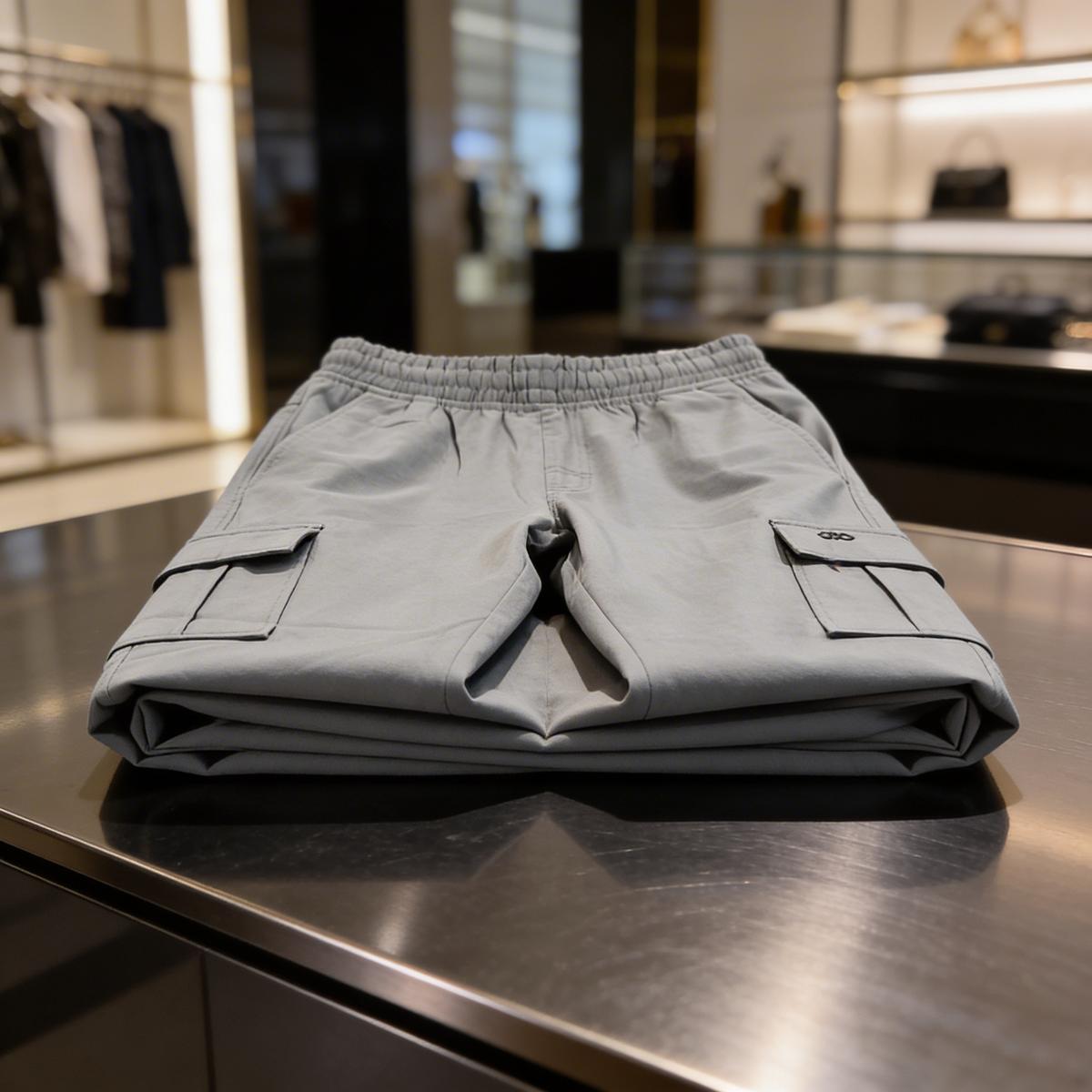 AI product photoshoot output