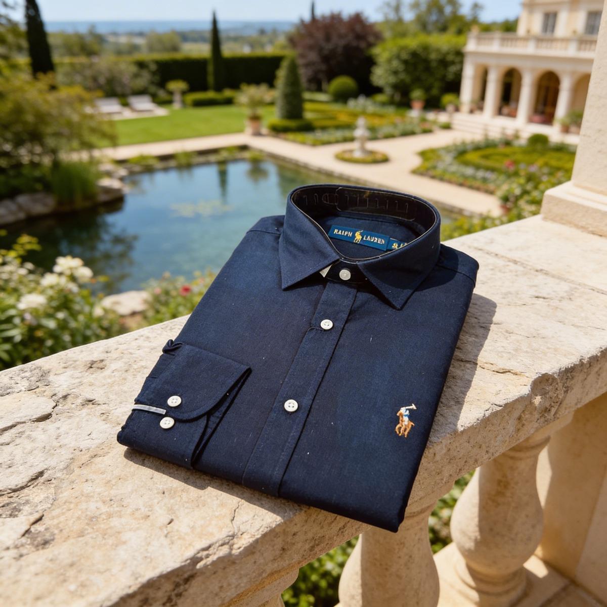 AI product photoshoot output