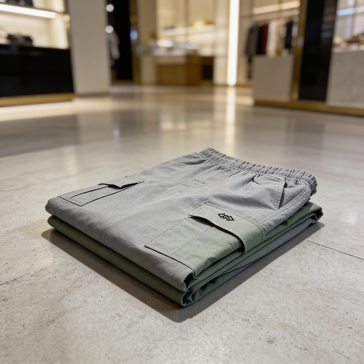 AI product photoshoot output