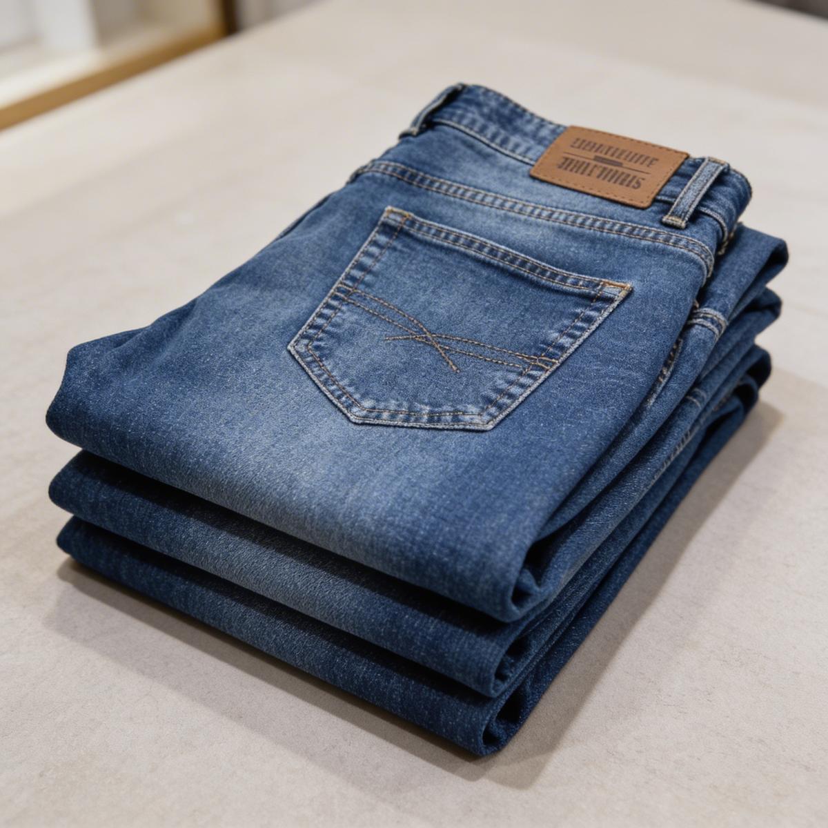 AI product photoshoot output