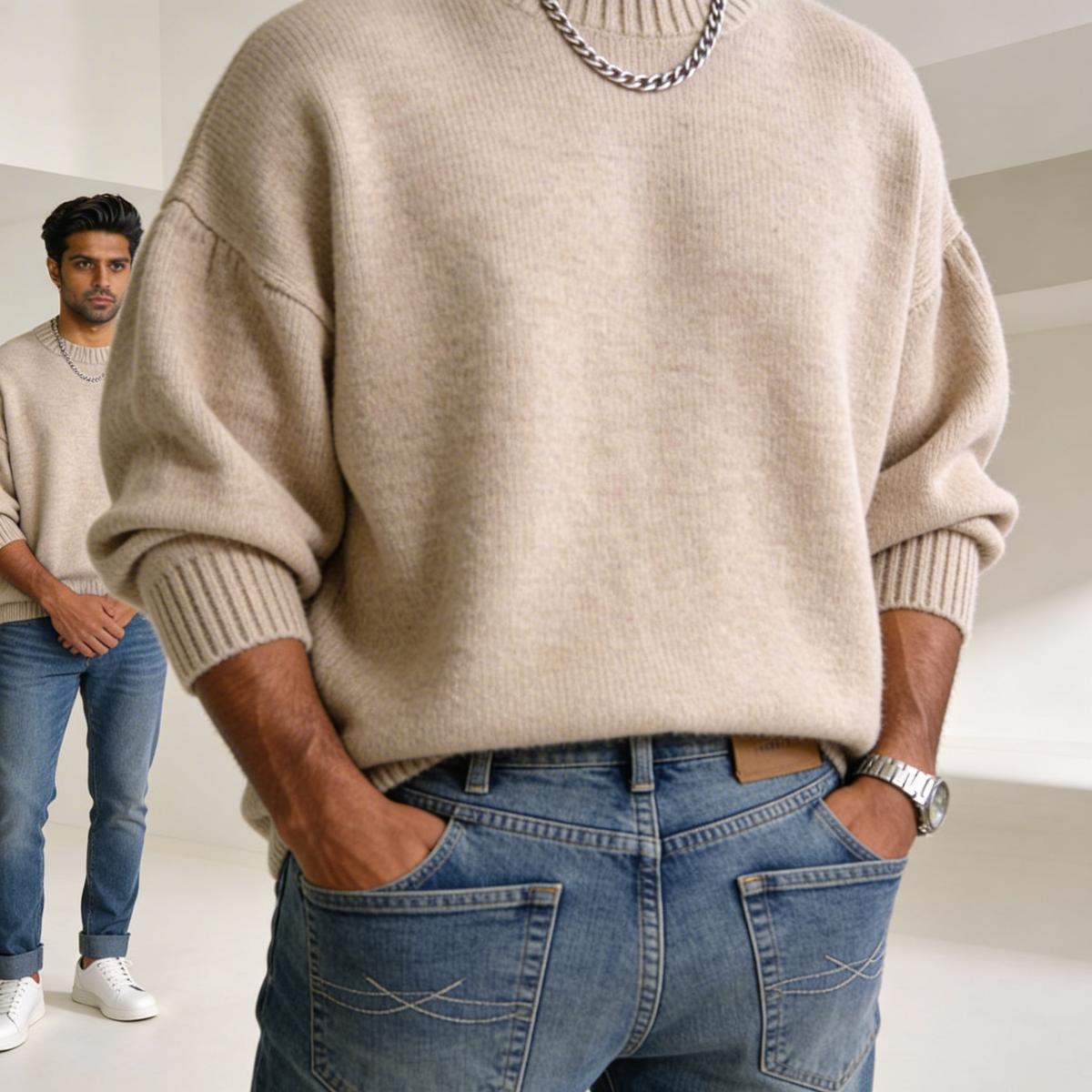 AI product photoshoot output