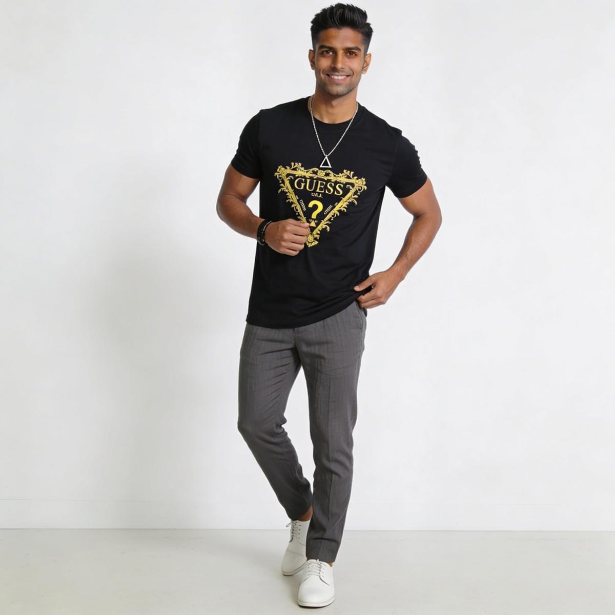 AI product photoshoot output