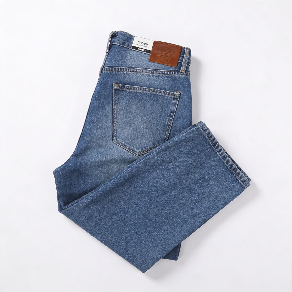 AI product photoshoot output