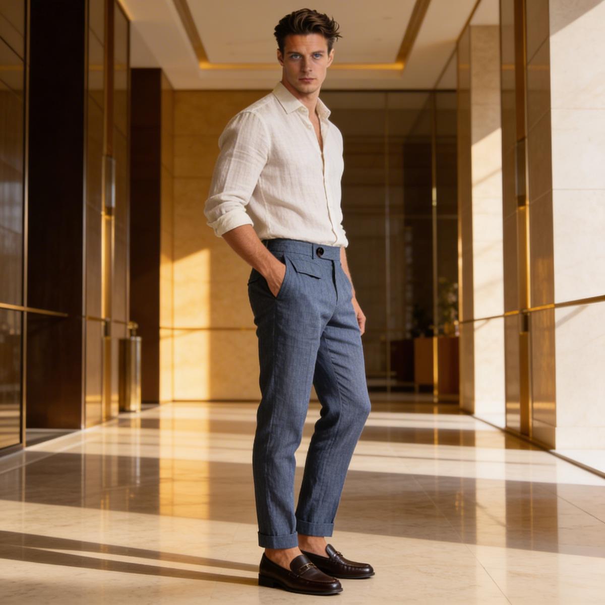 AI product photoshoot output