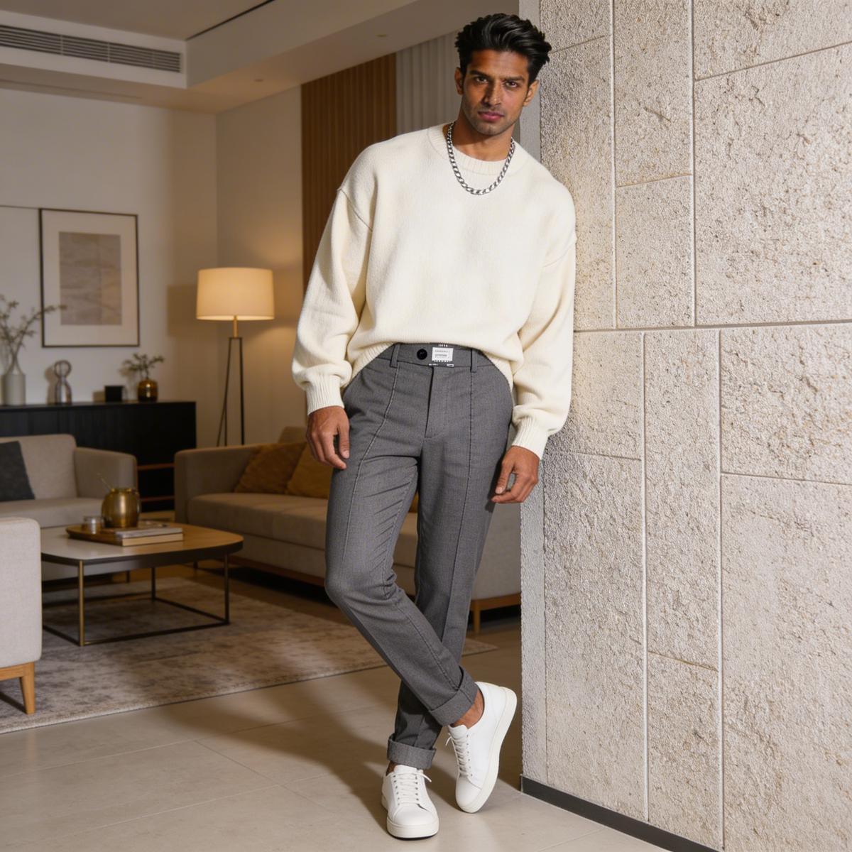 AI product photoshoot output