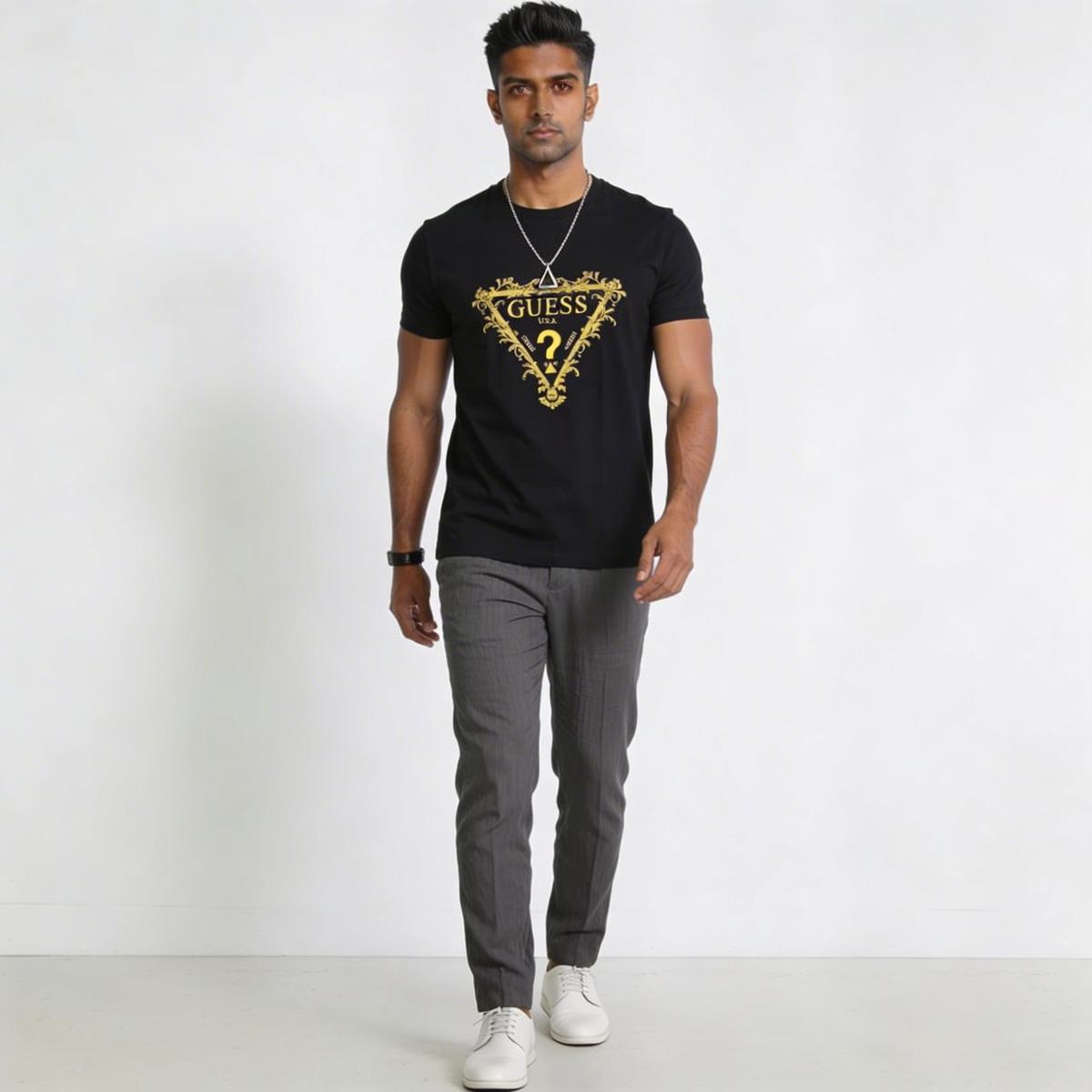 AI product photoshoot output