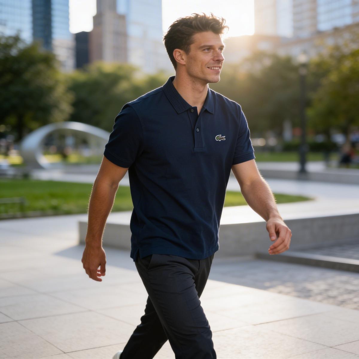 AI product photoshoot output