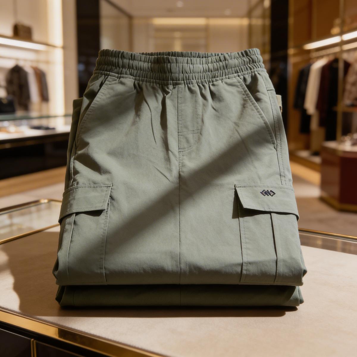 AI product photoshoot output