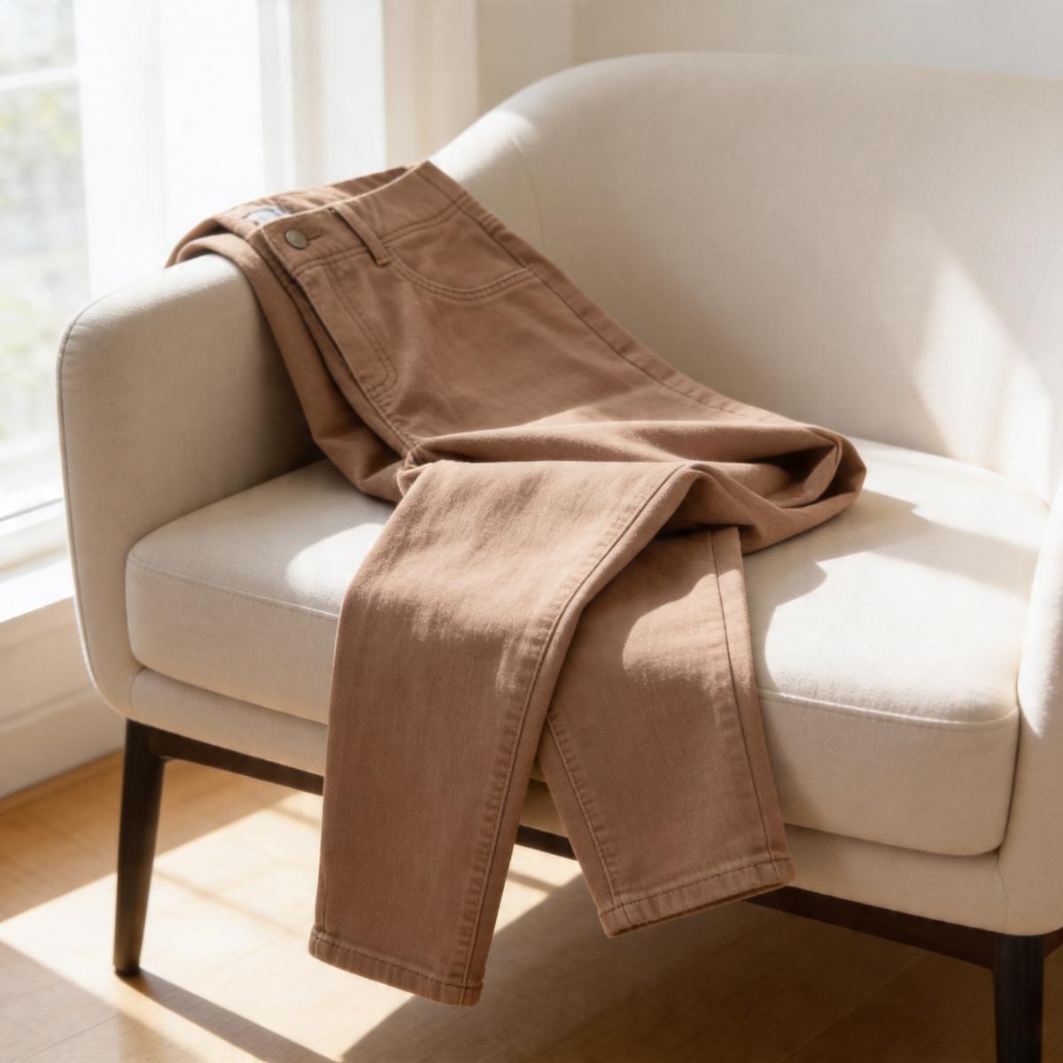 AI product photoshoot output