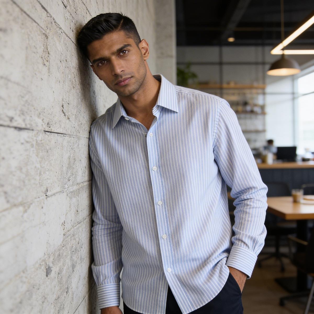 AI product photoshoot output