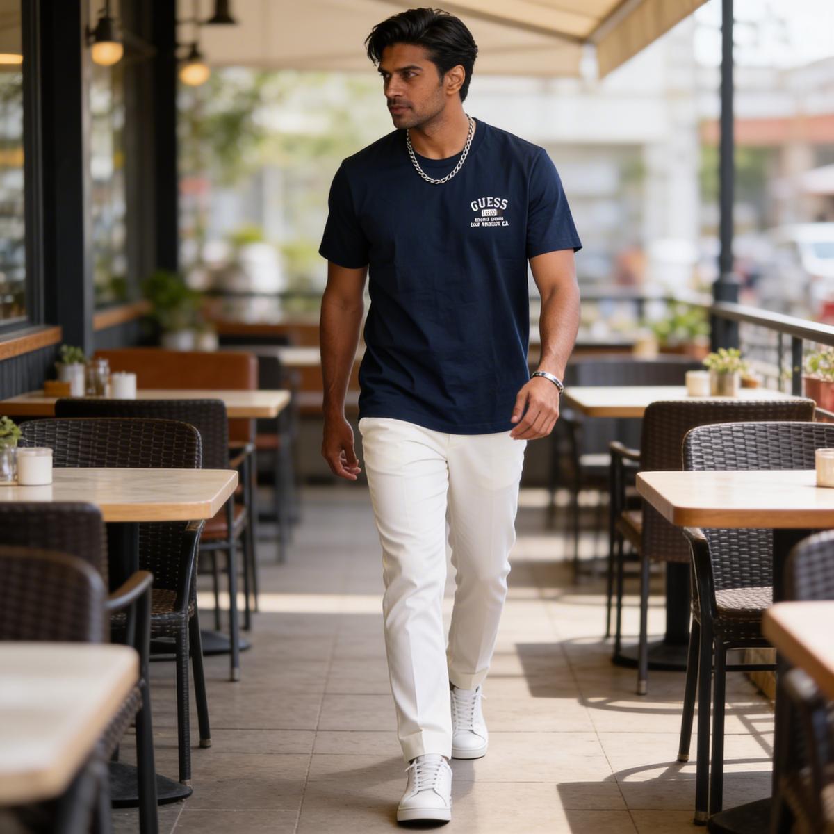 AI product photoshoot output