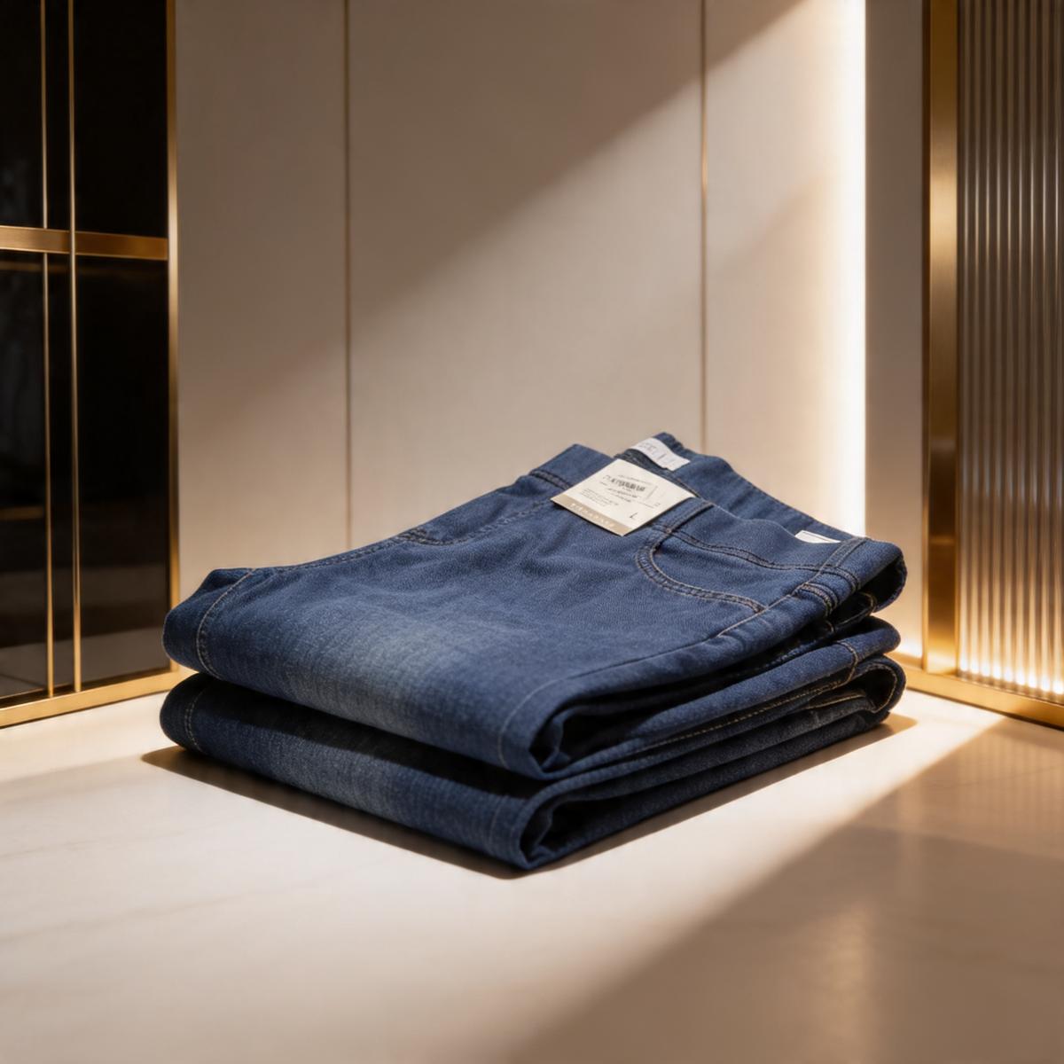 AI product photoshoot output