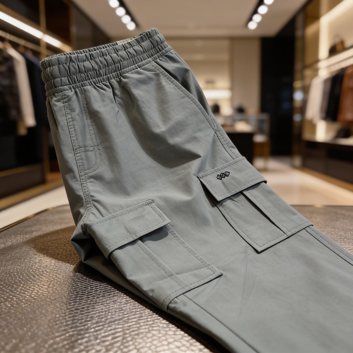 AI product photoshoot output