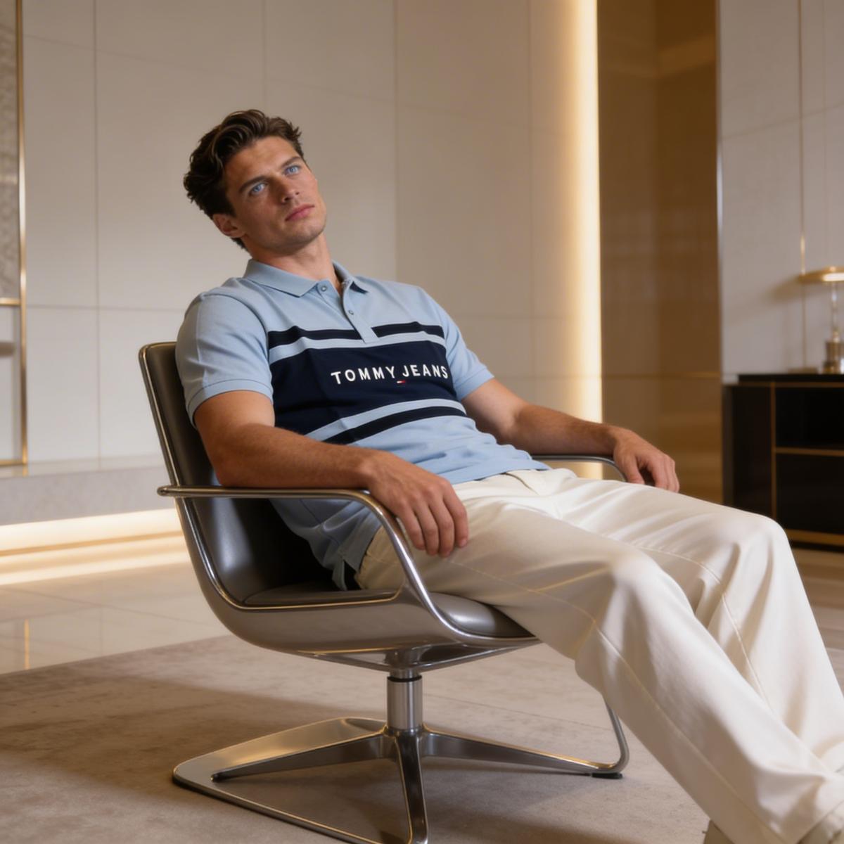 AI product photoshoot output