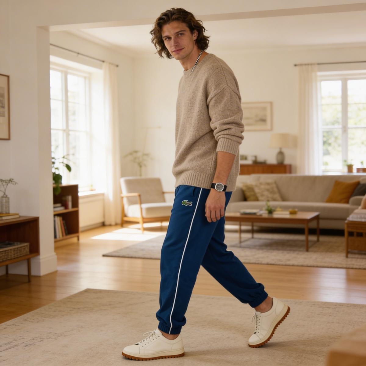 AI product photoshoot output