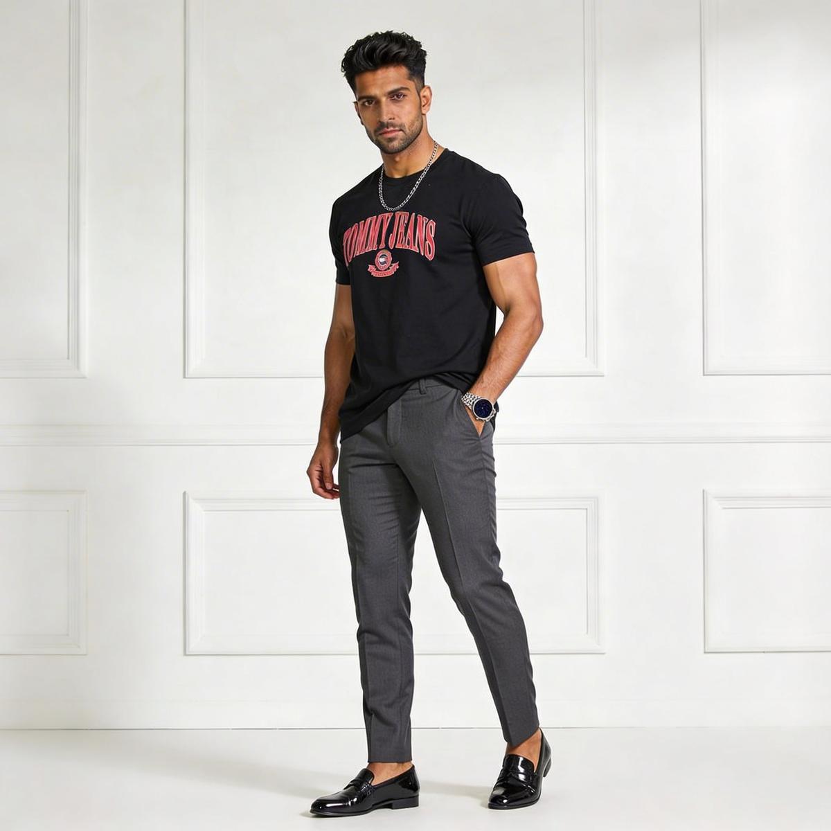 AI product photoshoot output