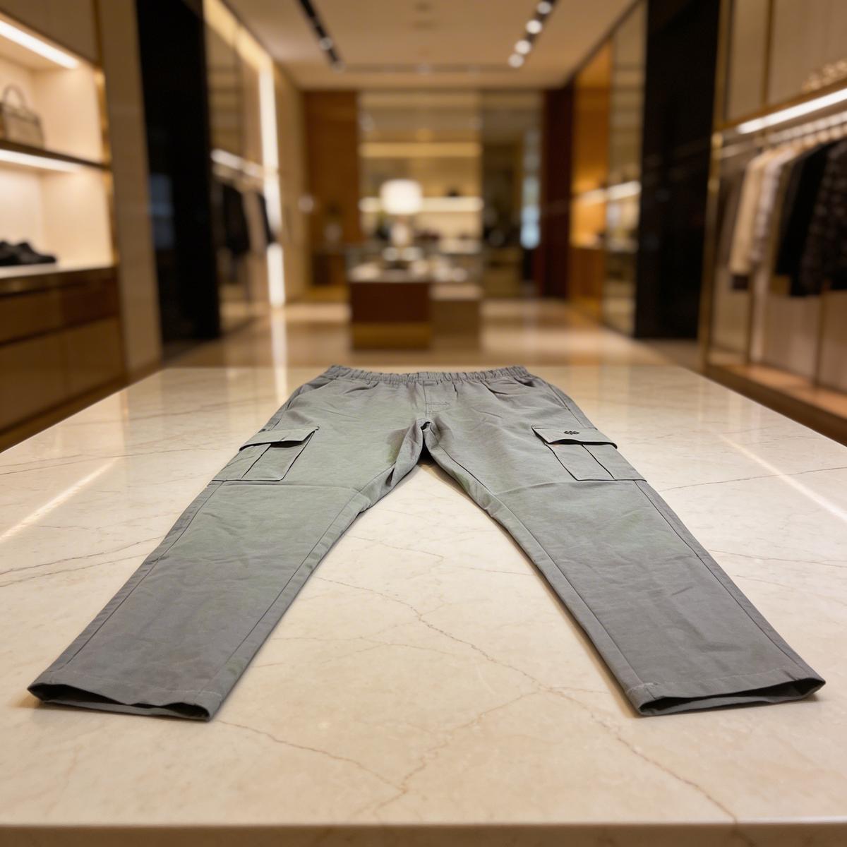 AI product photoshoot output