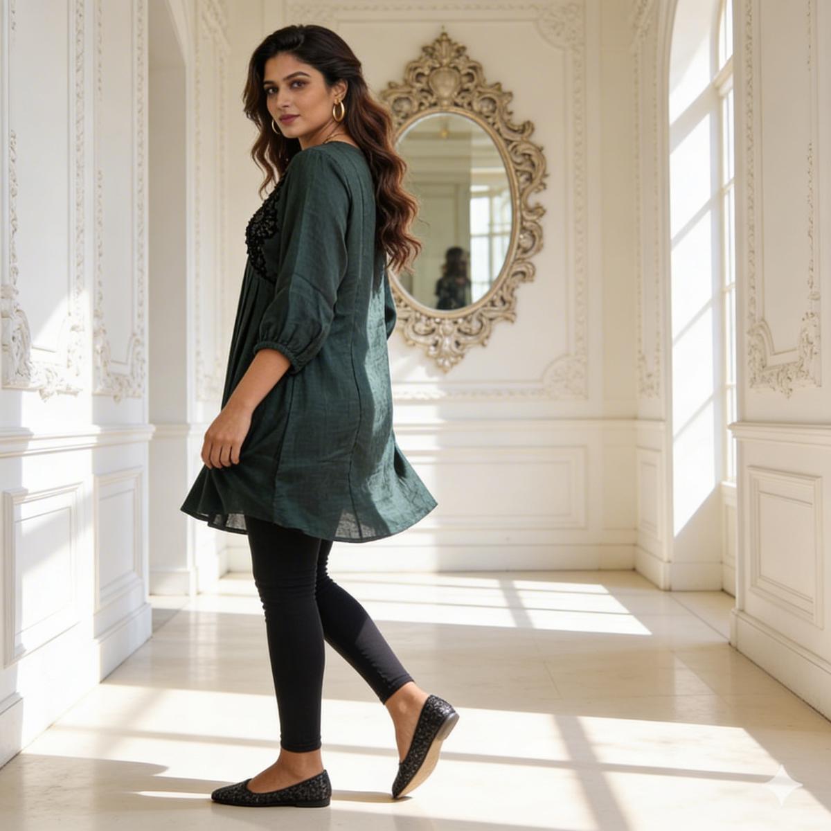 AI product photoshoot output