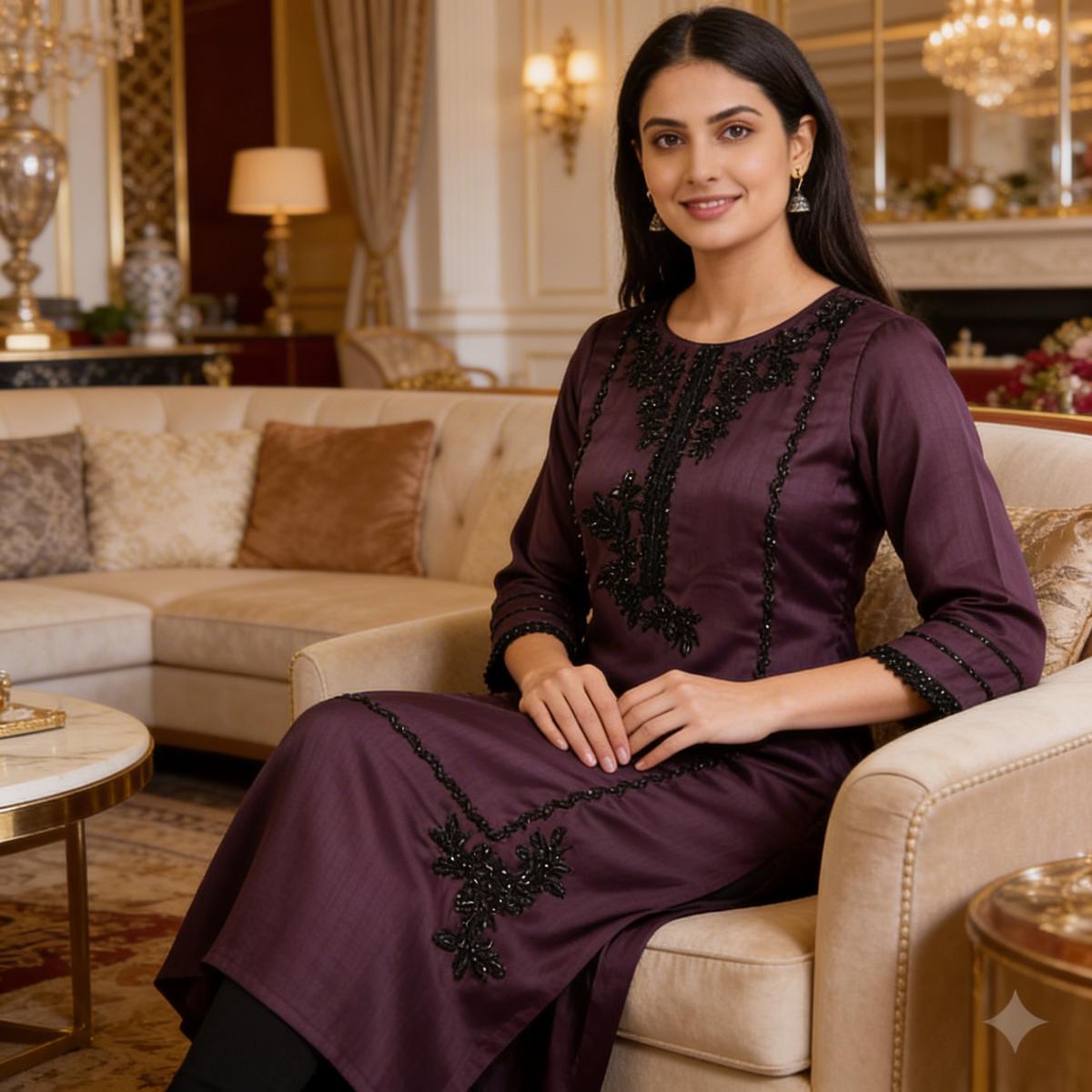 AI product photoshoot output