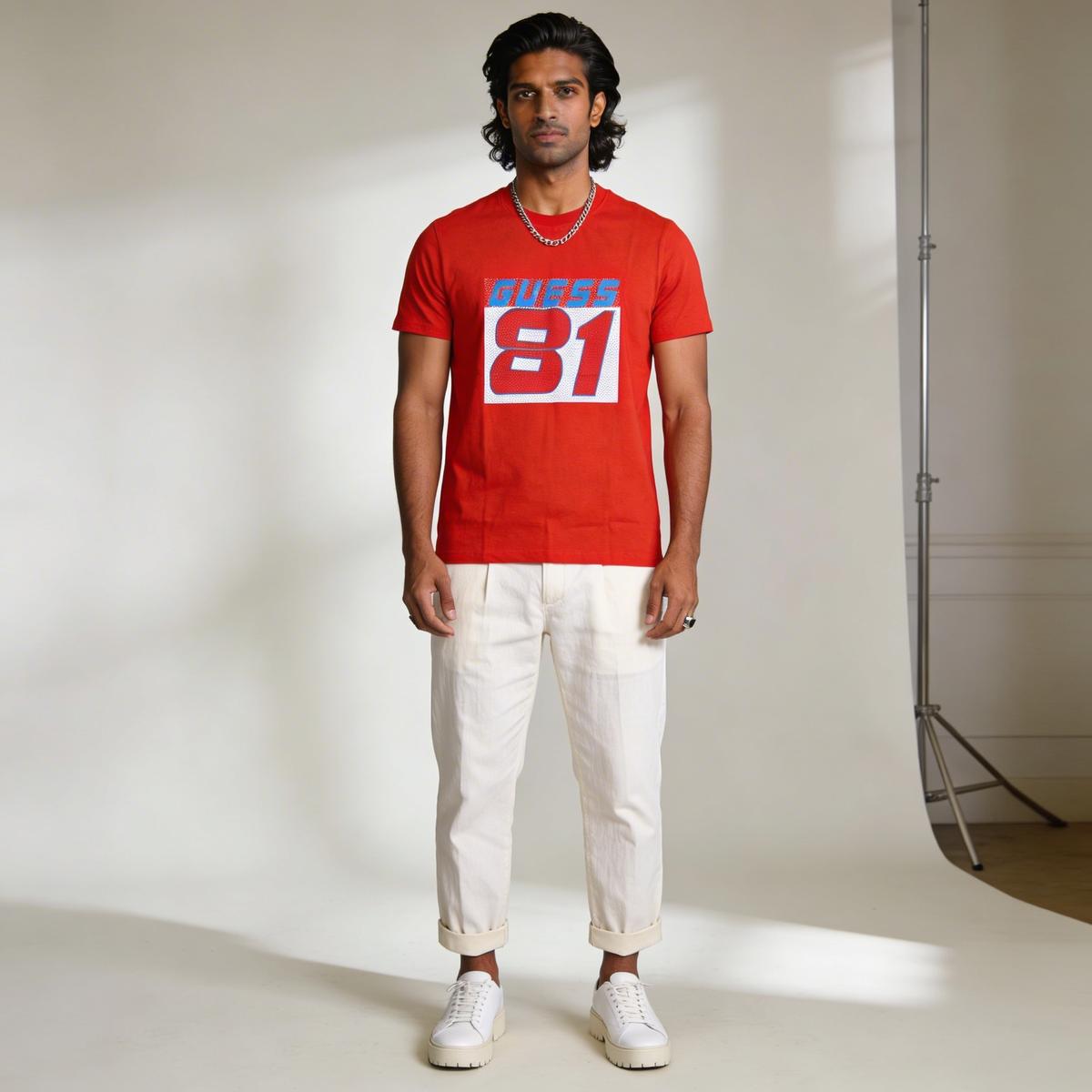 AI product photoshoot output