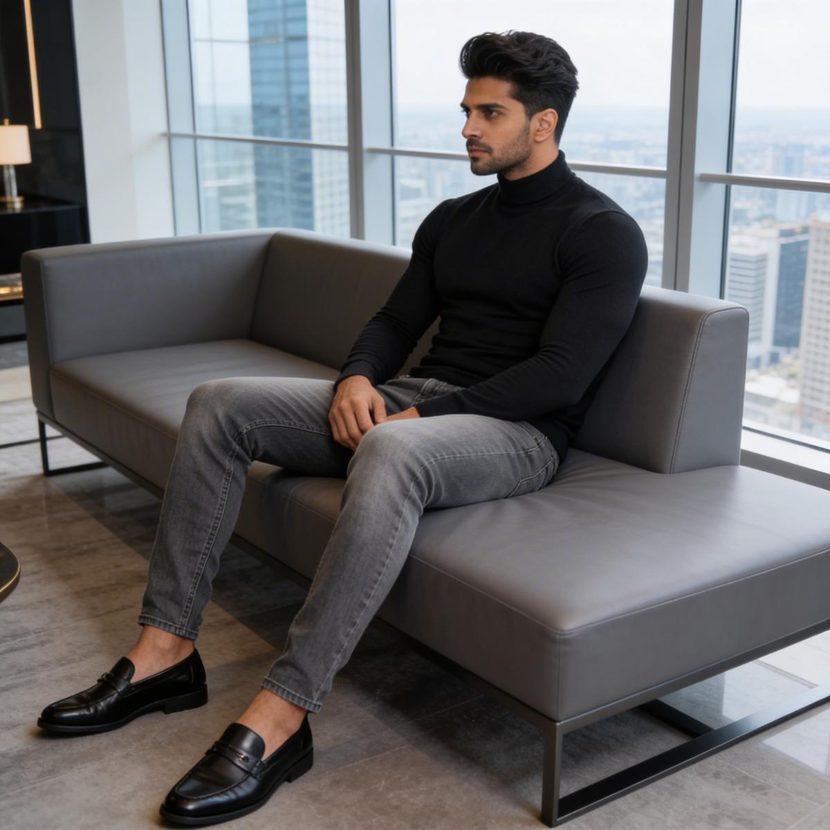 AI product photoshoot output