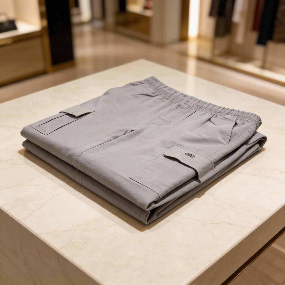 AI product photoshoot output