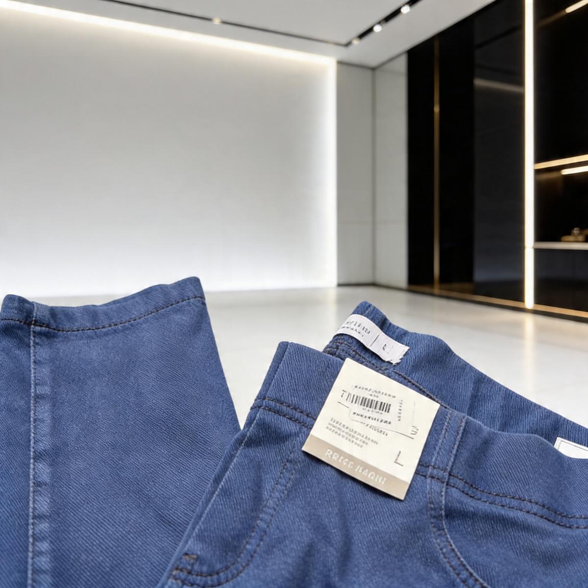 AI product photoshoot output