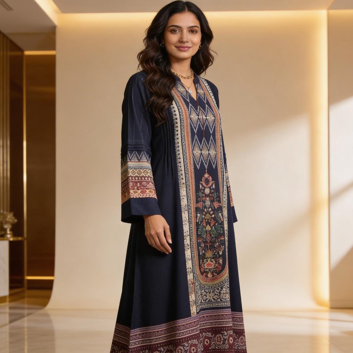 AI product photoshoot output