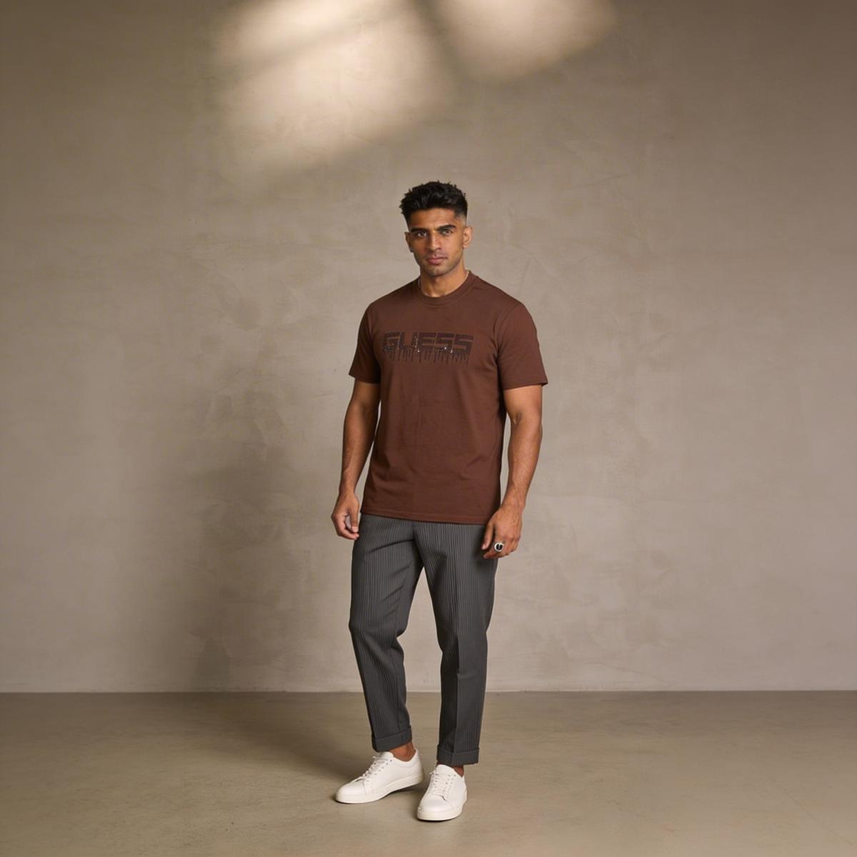 AI product photoshoot output