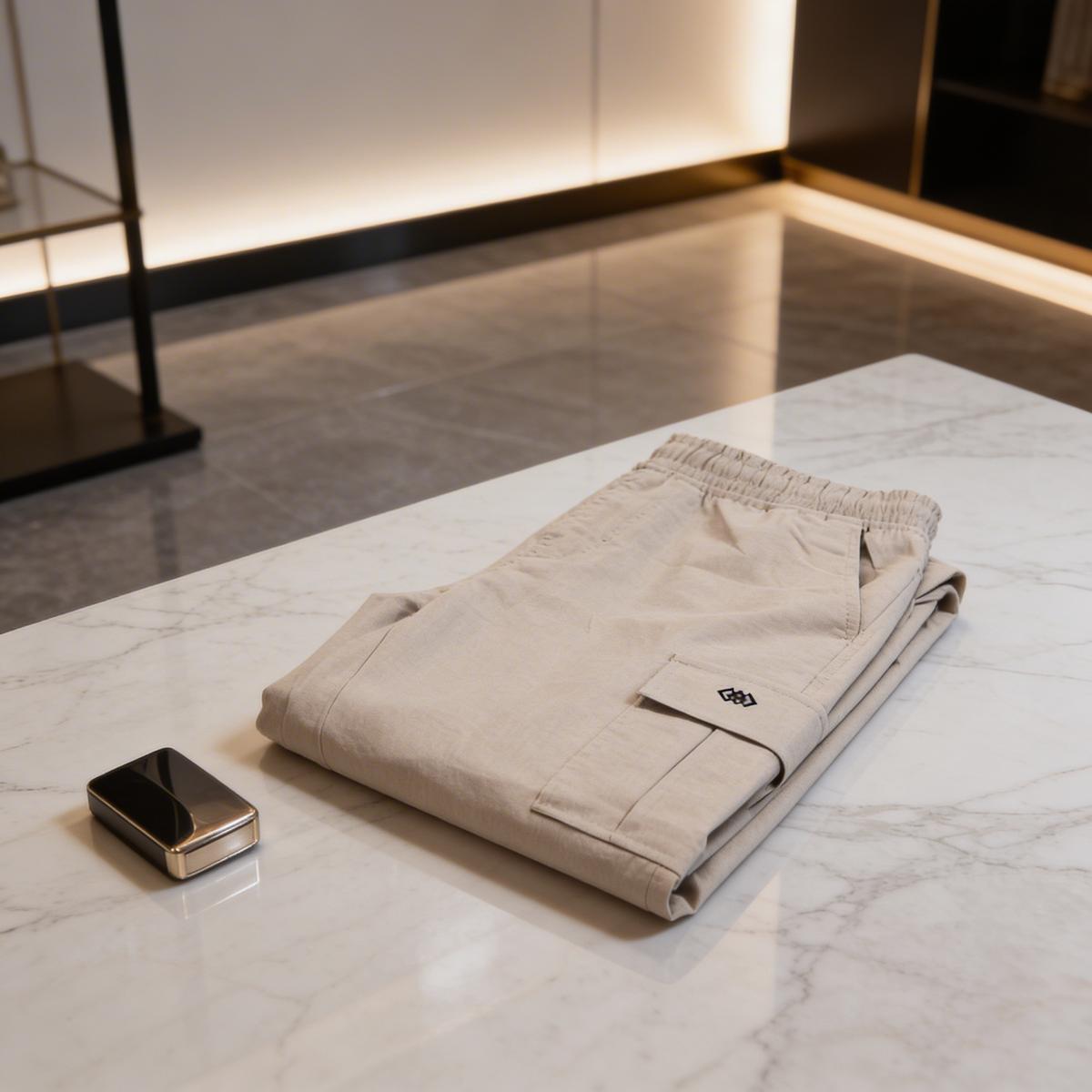 AI product photoshoot output