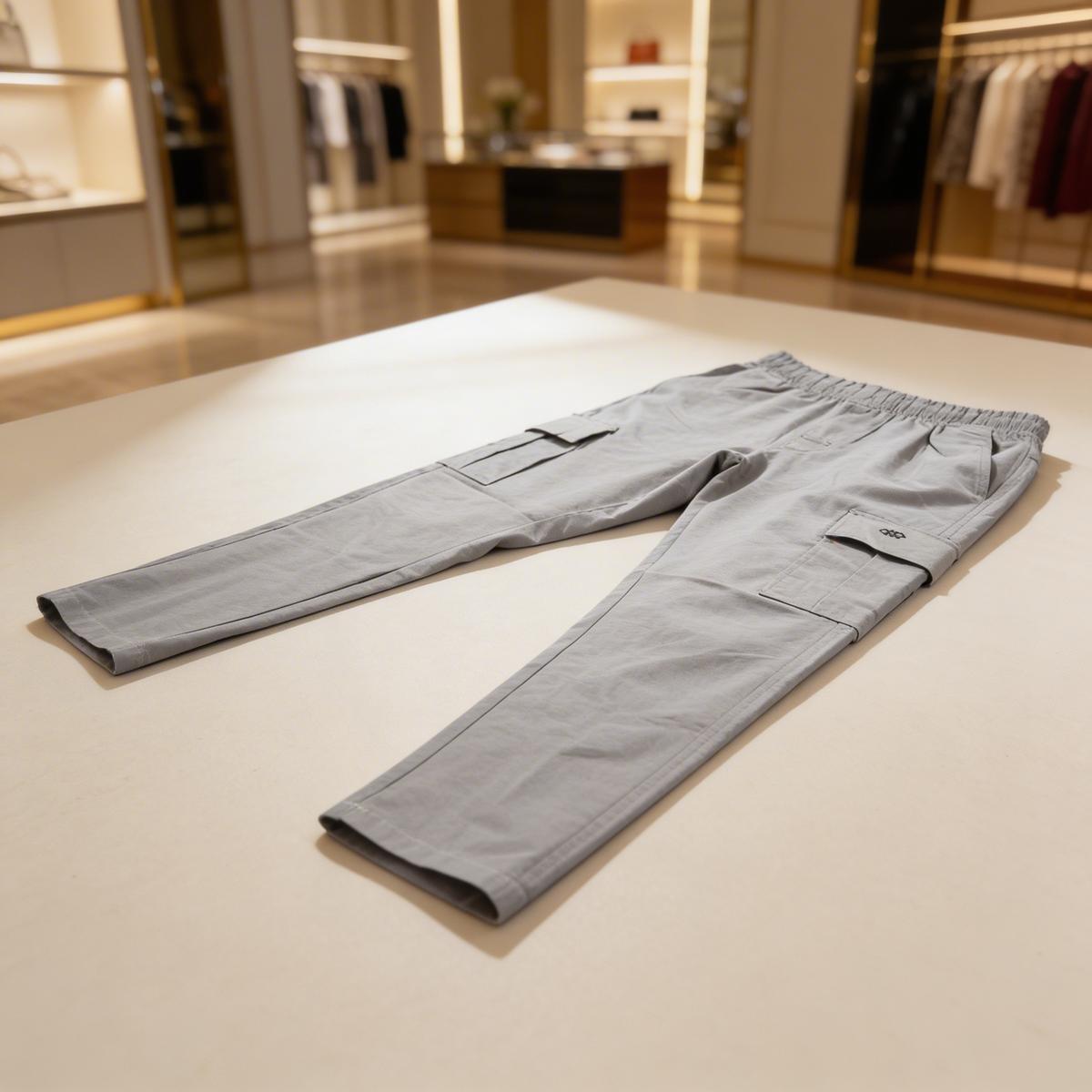 AI product photoshoot output