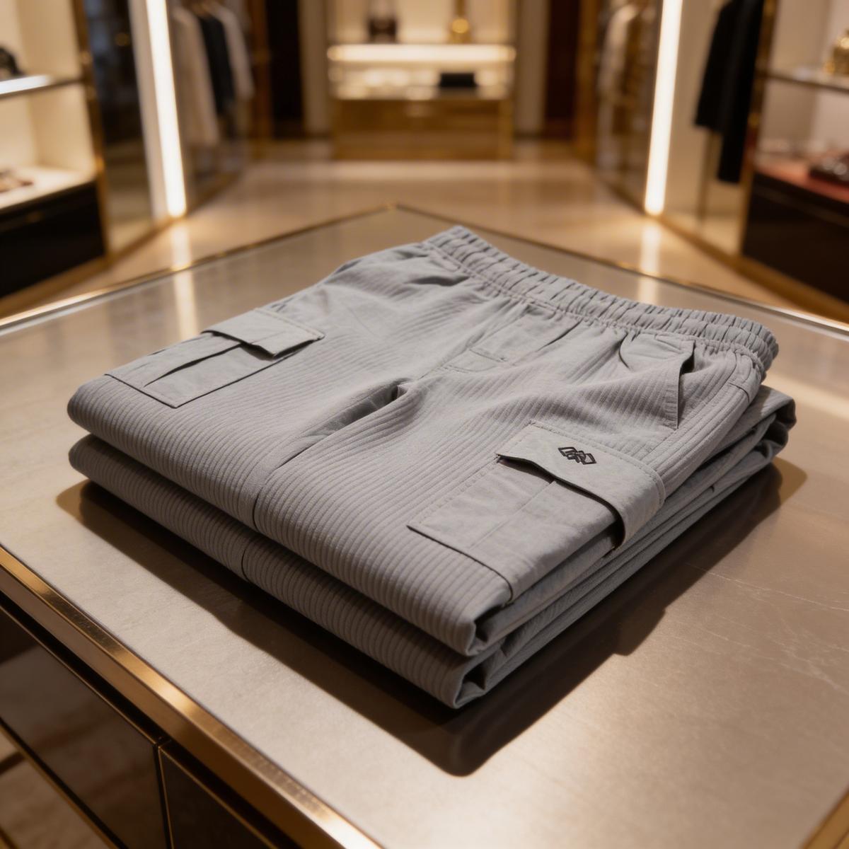 AI product photoshoot output