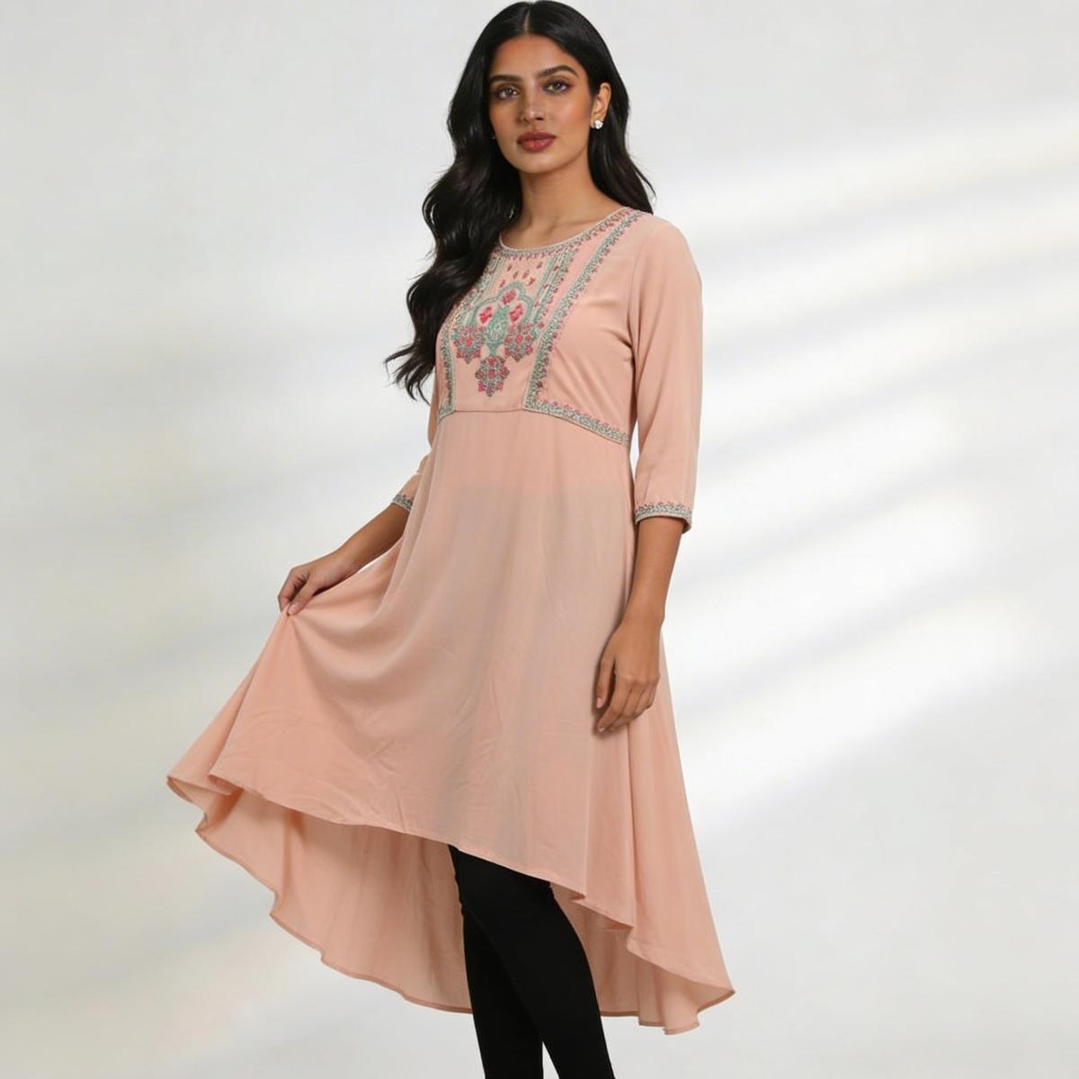 AI product photoshoot output