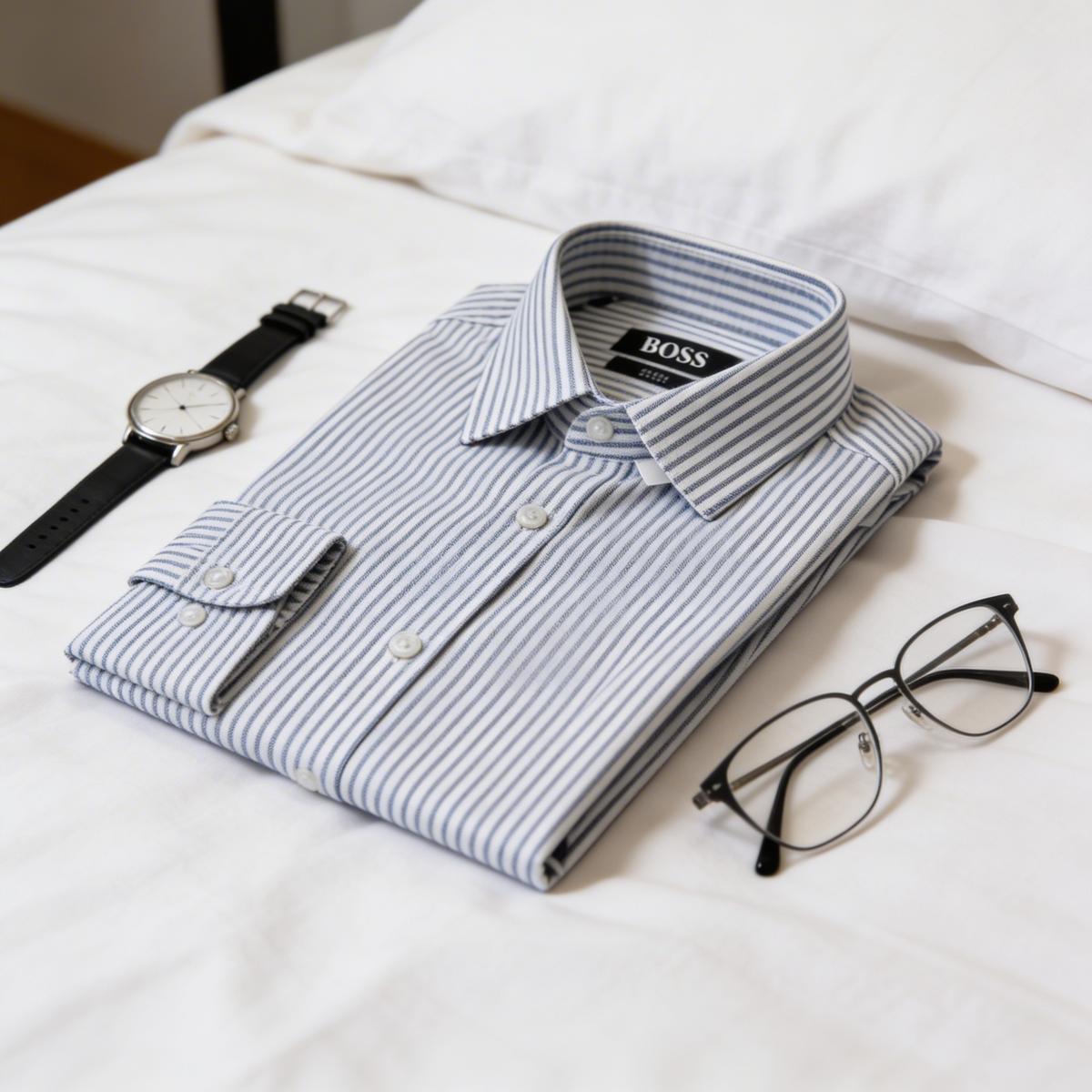 AI product photoshoot output