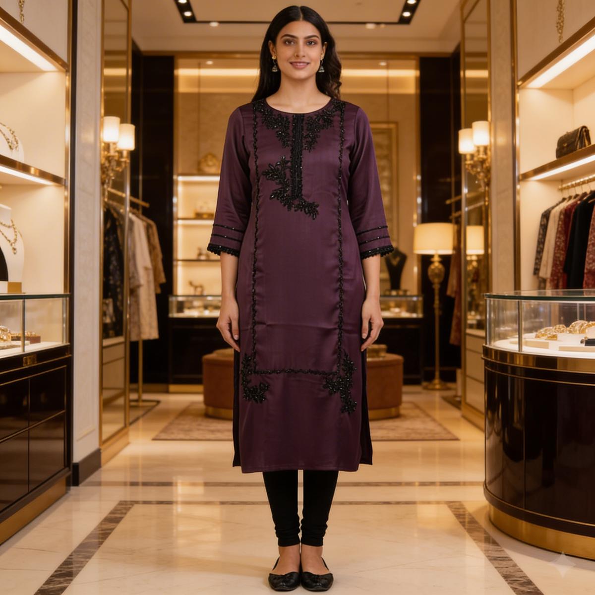 AI product photoshoot output