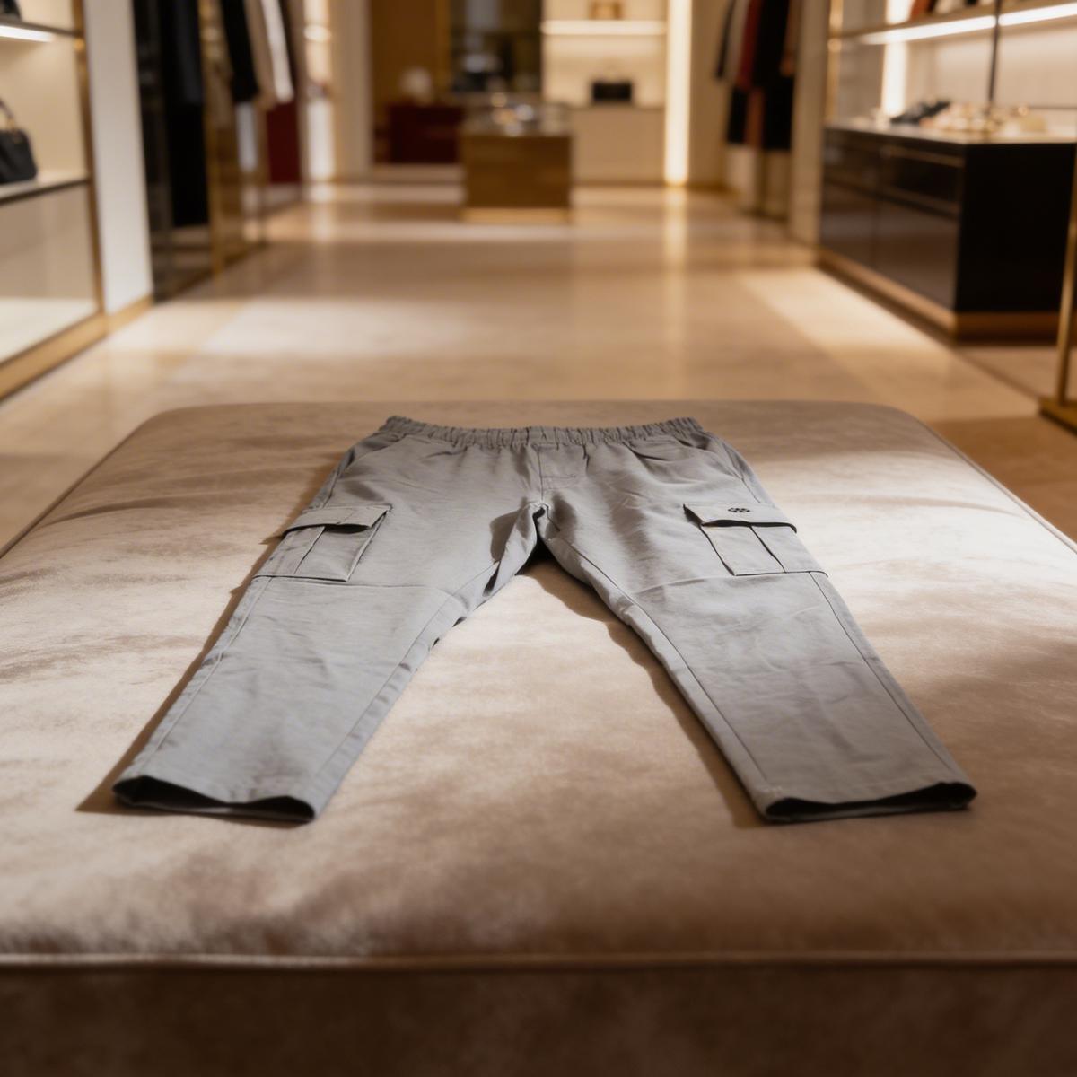 AI product photoshoot output