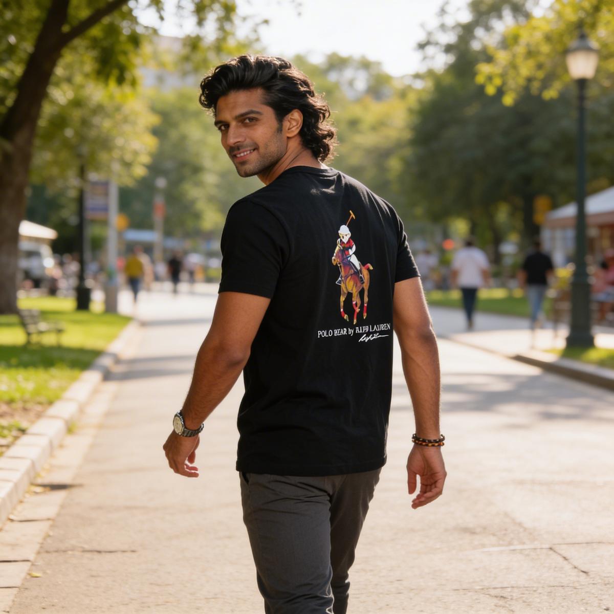 AI product photoshoot output