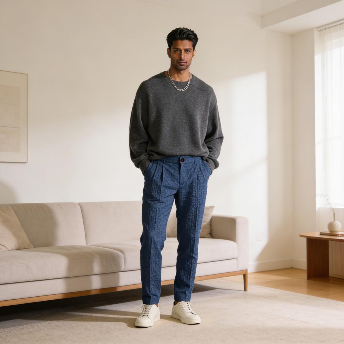 AI product photoshoot output