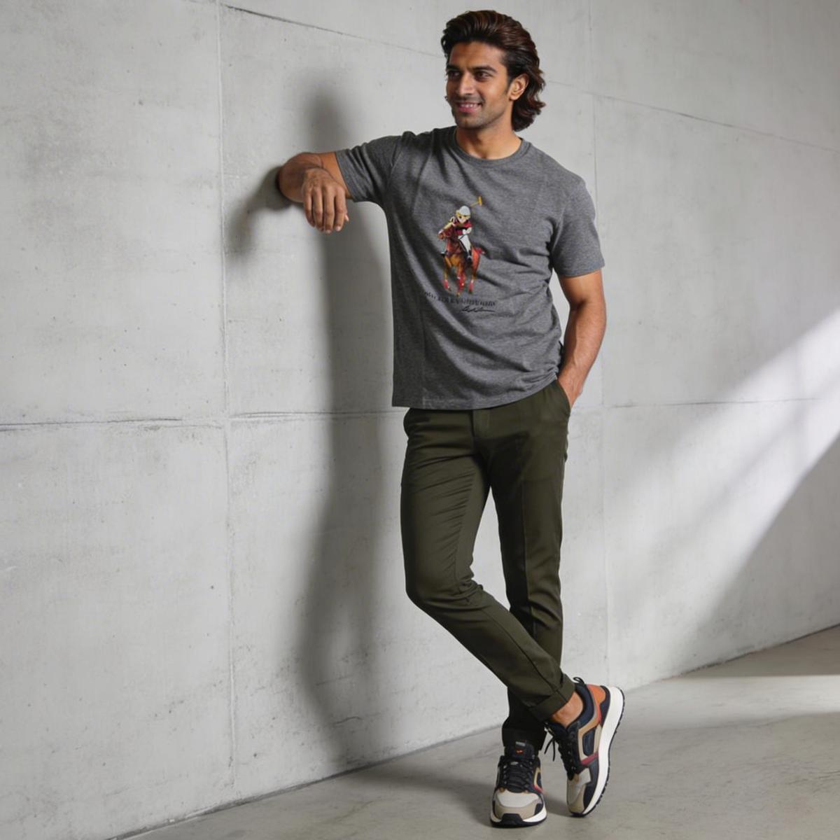 AI product photoshoot output