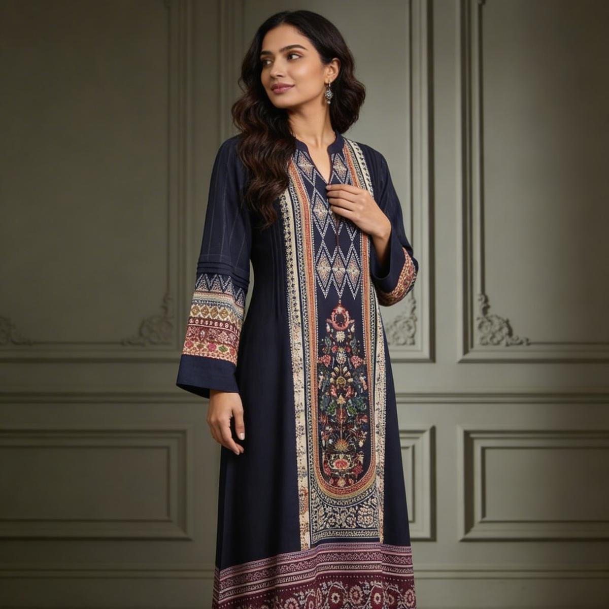 AI product photoshoot output