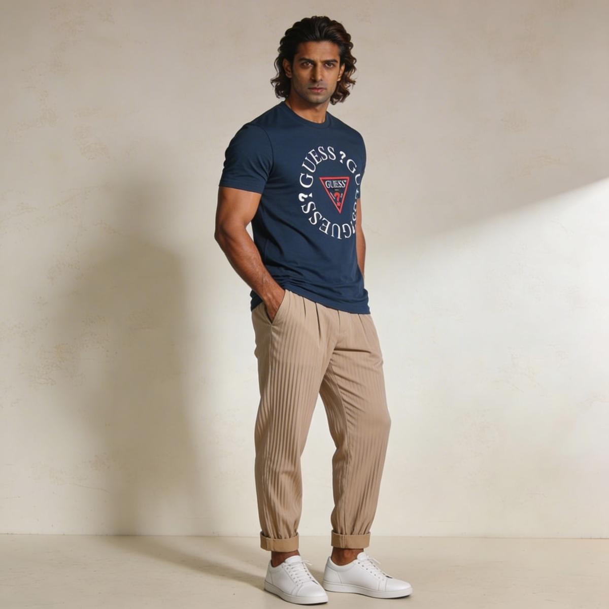 AI product photoshoot output