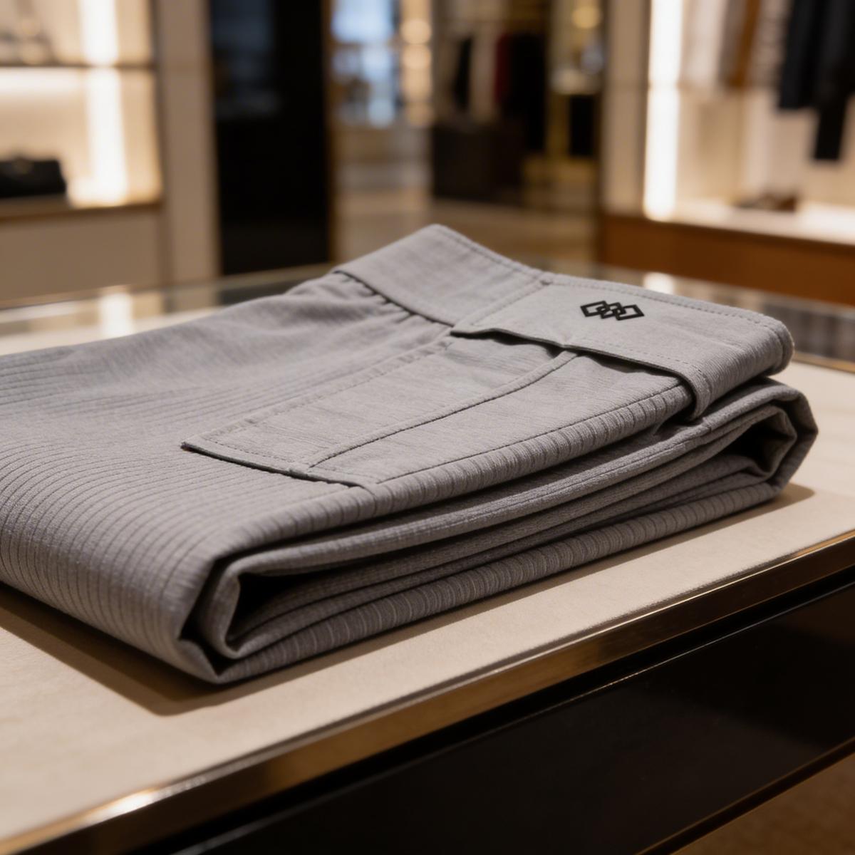 AI product photoshoot output