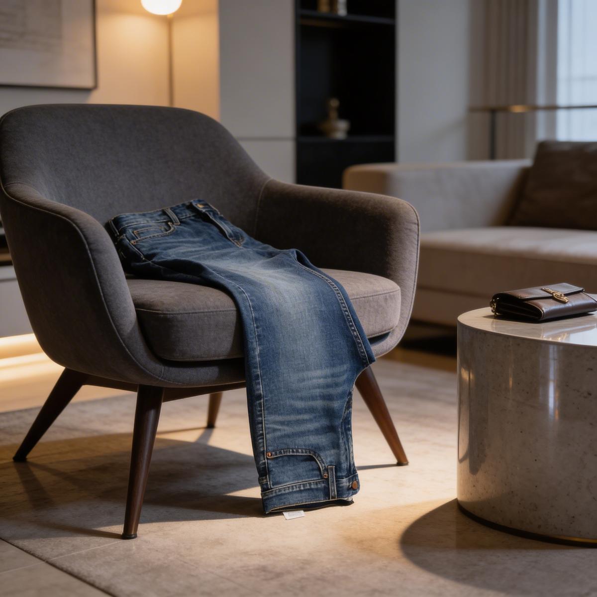 AI product photoshoot output