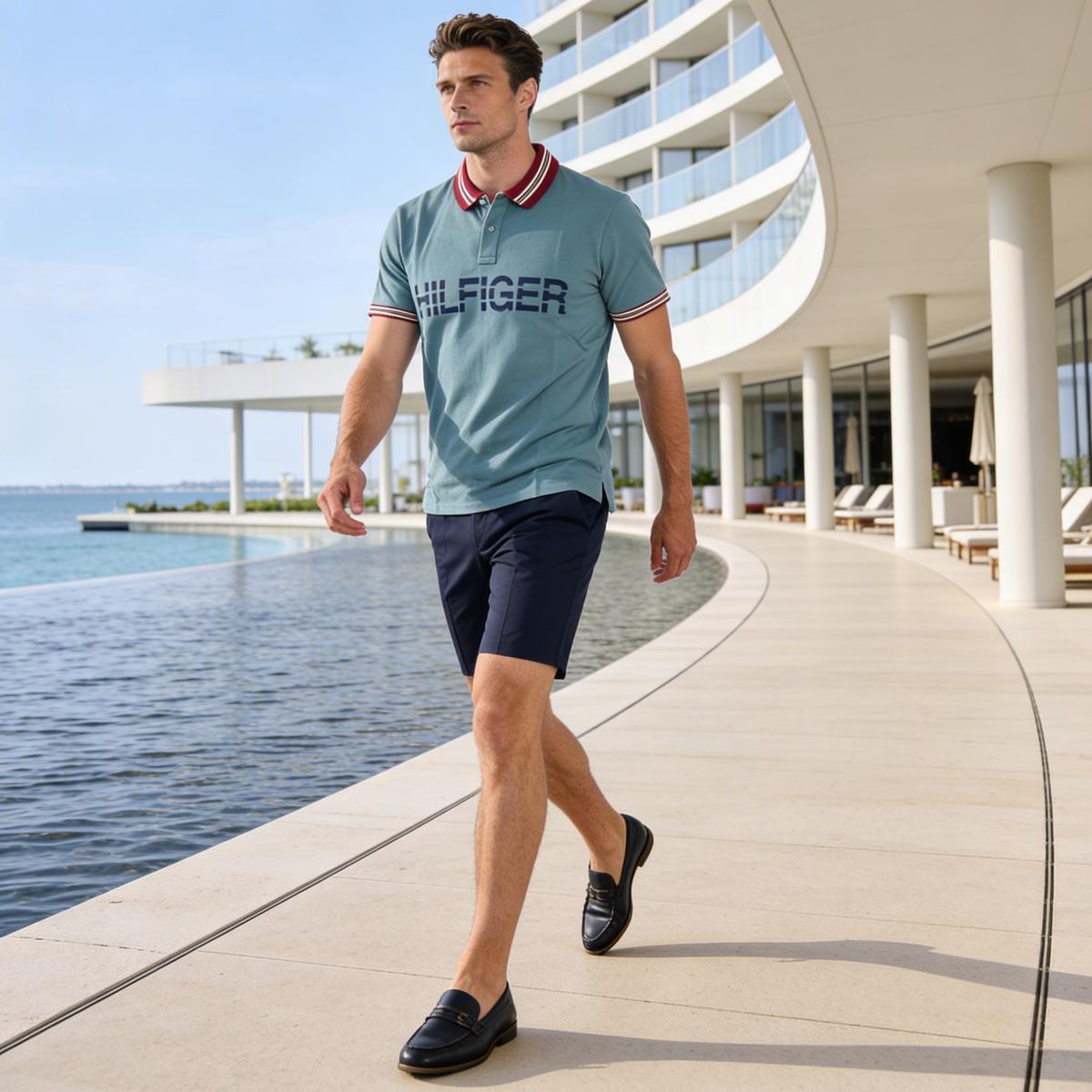 AI product photoshoot output