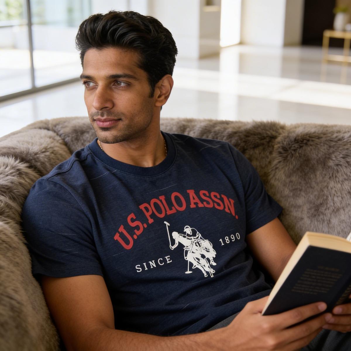 AI product photoshoot output