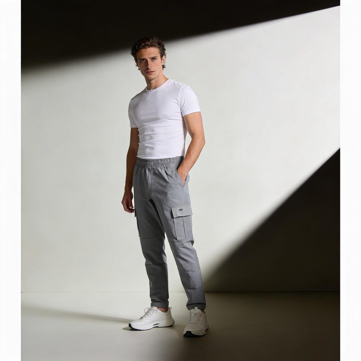 AI product photoshoot output